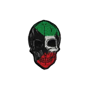 Kuwait Skull