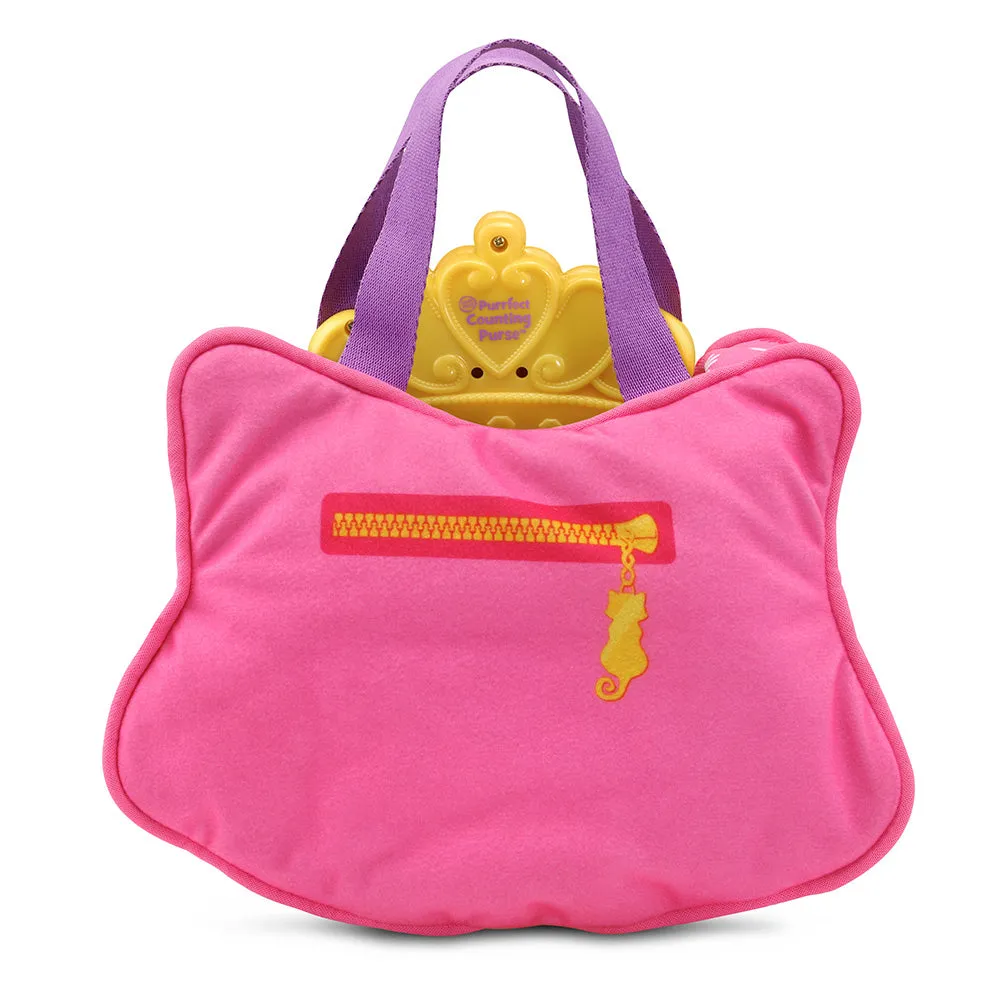 Leapfrog Purrfect Counting Handbag