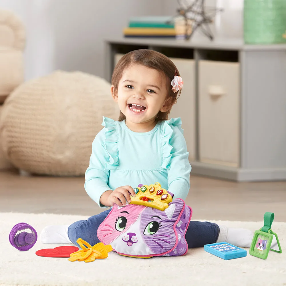 Leapfrog Purrfect Counting Handbag