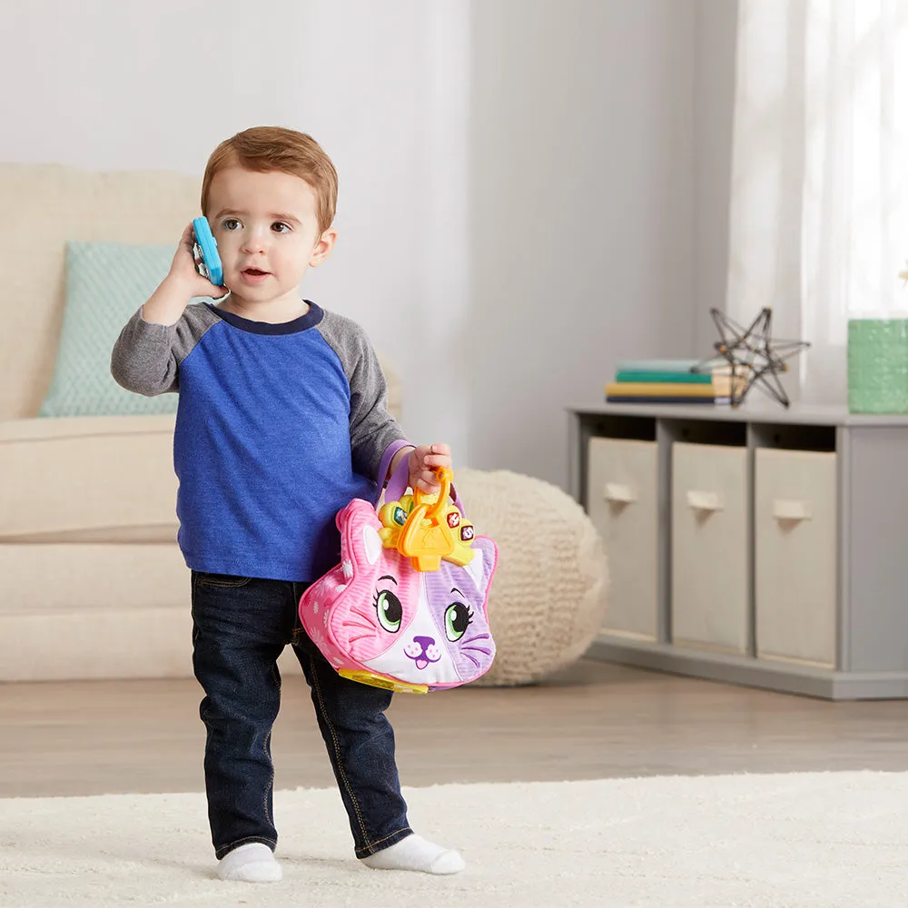 Leapfrog Purrfect Counting Handbag