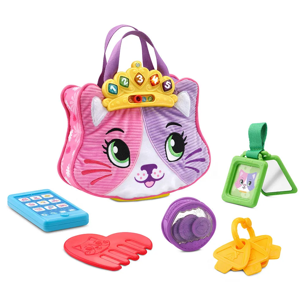 Leapfrog Purrfect Counting Handbag
