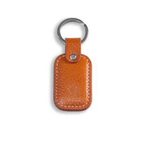 Leather Keyring