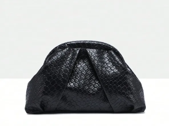 Lila Clutch