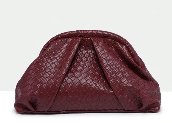 Lila Clutch