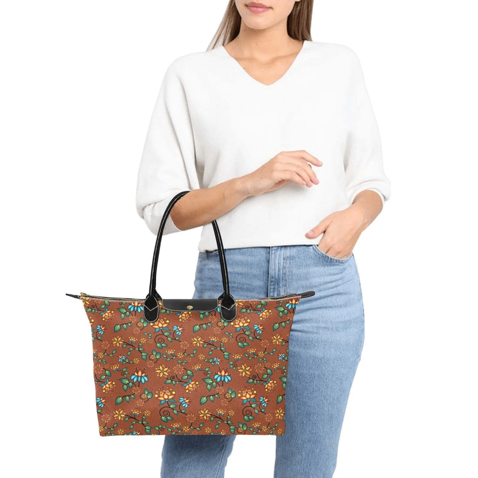 Lily Sierra Single-Shoulder Lady Handbag
