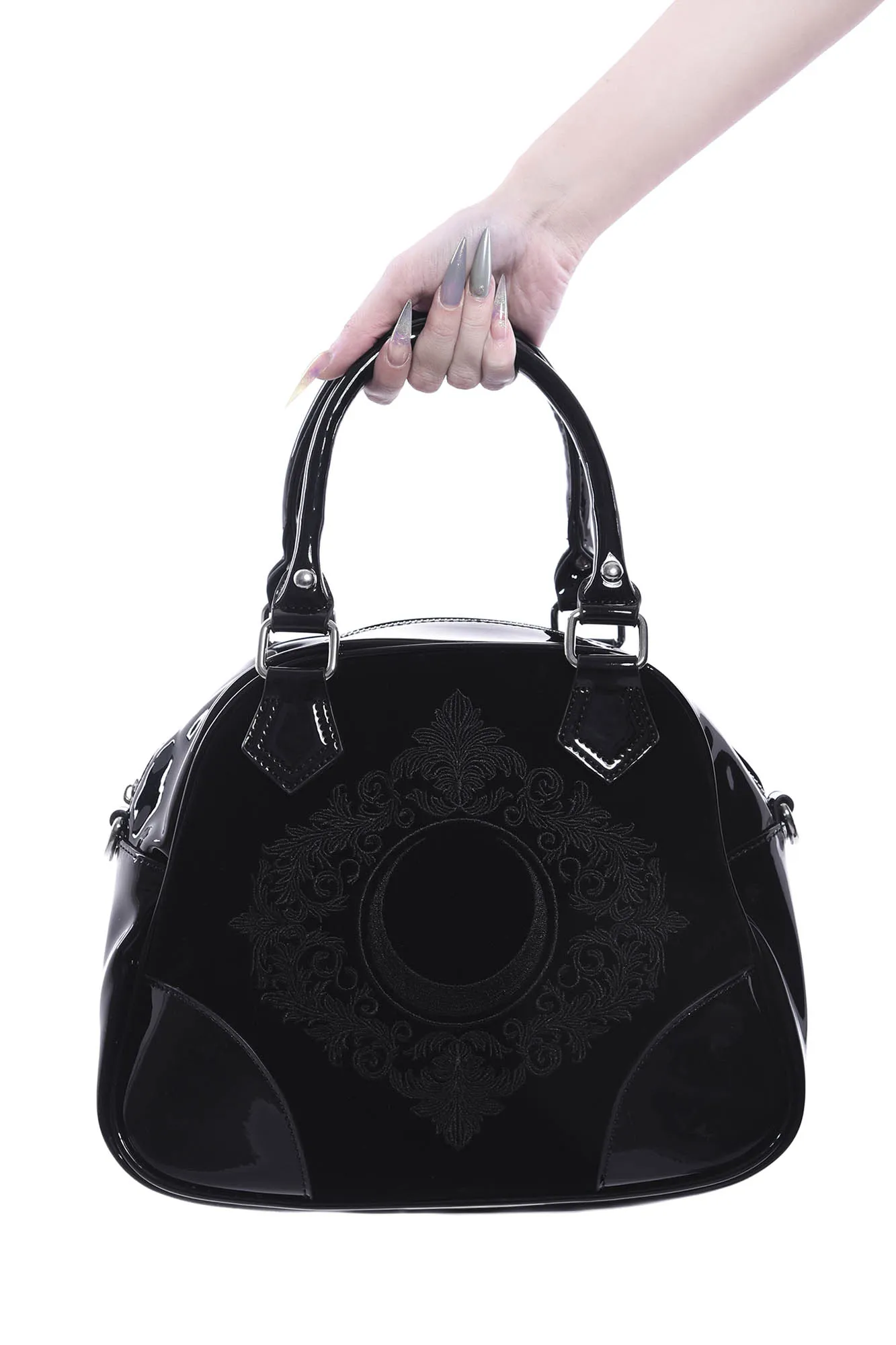 Luna Lace Handbag