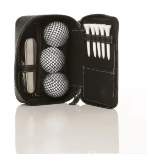 Mini Golf Club Bag- Black