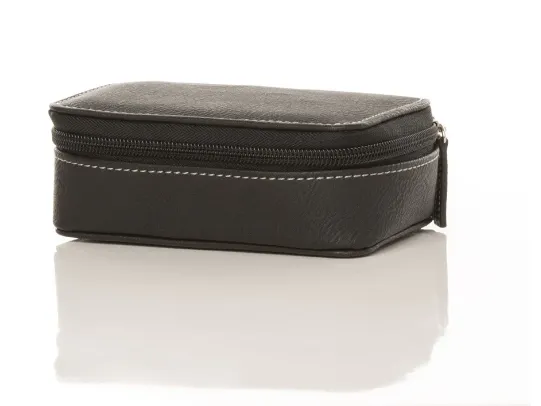 Mini Golf Club Bag- Black