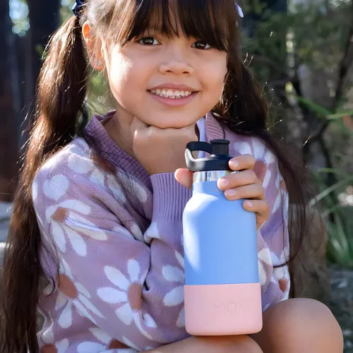 Montii Co Mini Drink Bottle - Sky
