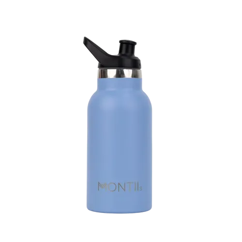 Montii Co Mini Drink Bottle - Sky