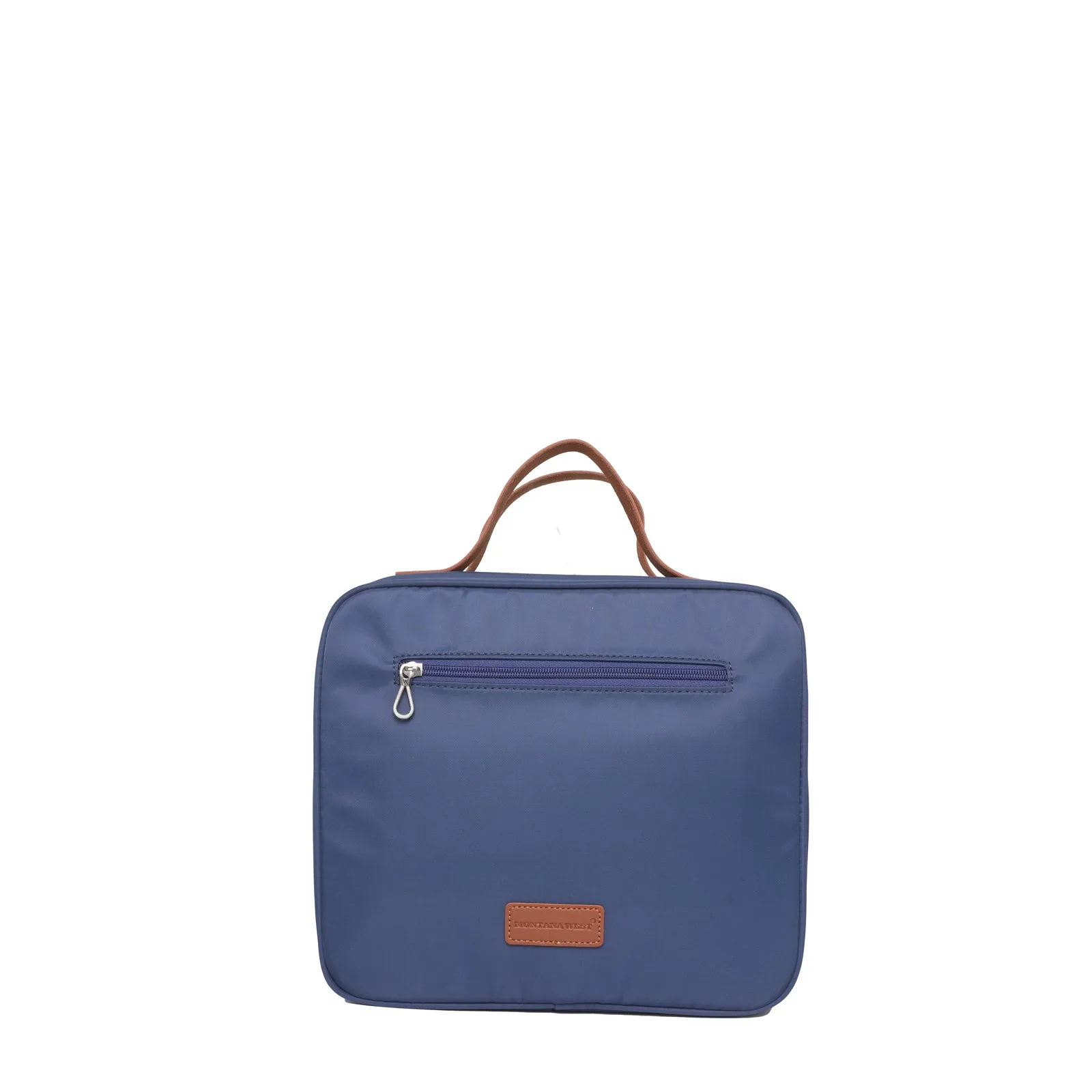 MW934-921 Montana West Texas FlagTravel Organizer Case (Multi-Purpose Storage) With Hanging Hook