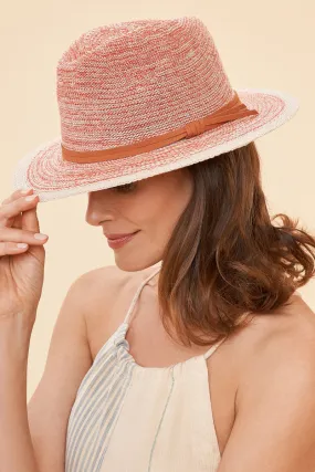 Natalie Hat-Terracotta