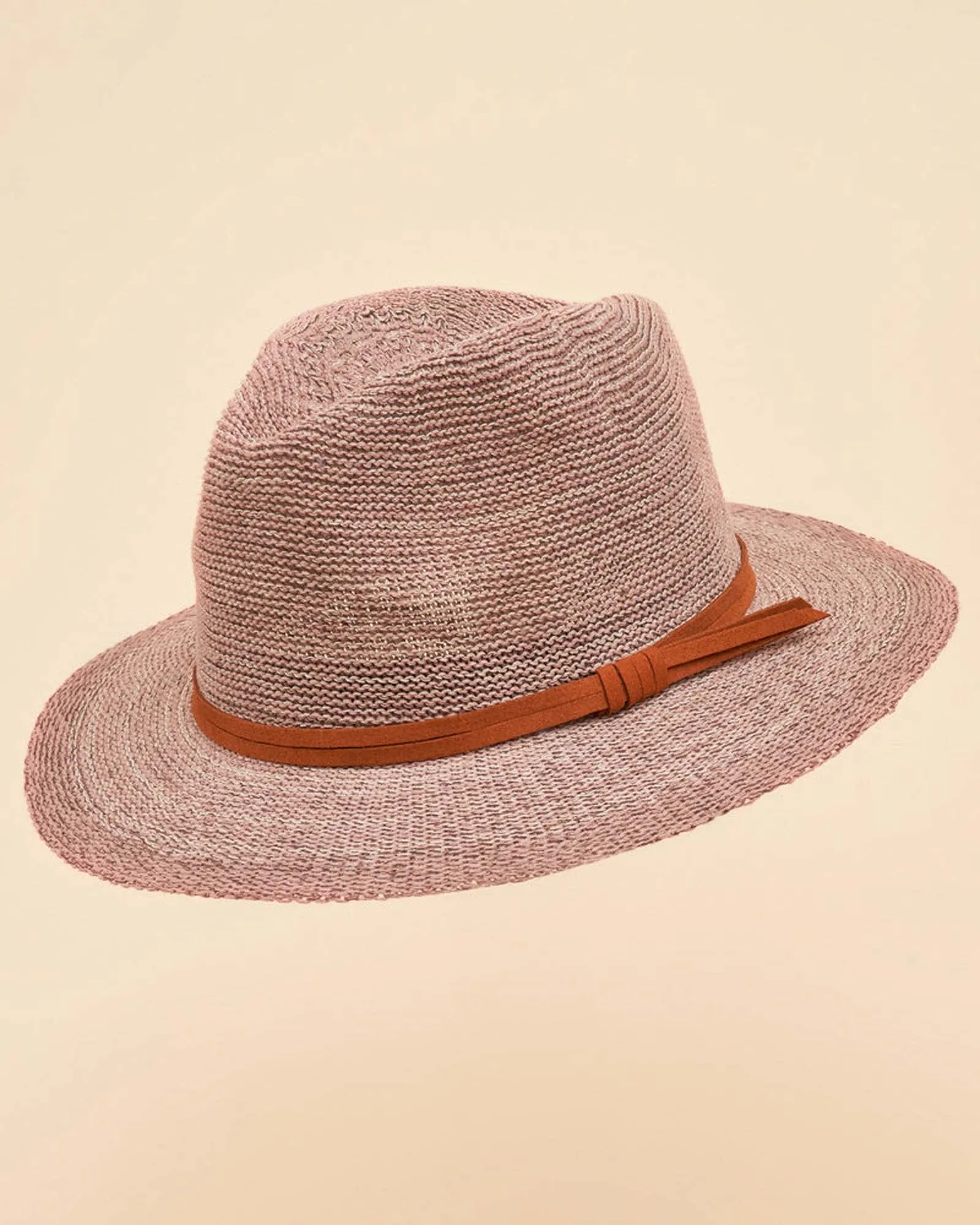 Natalie Sun Hat Damson