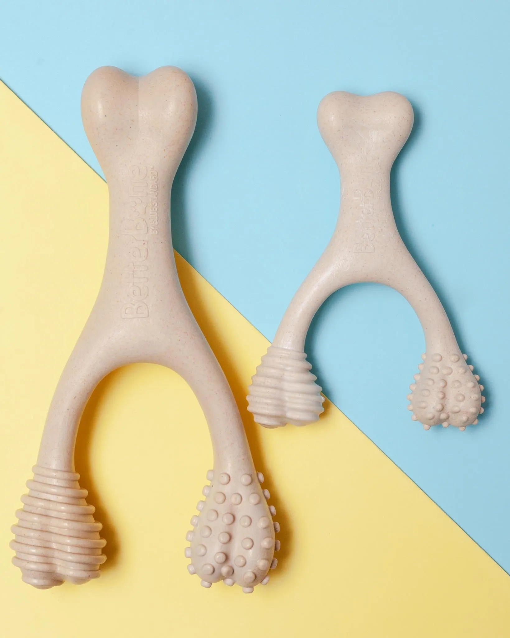 Natural Hypoallergenic Eco-Friendly Dog Chew Toy