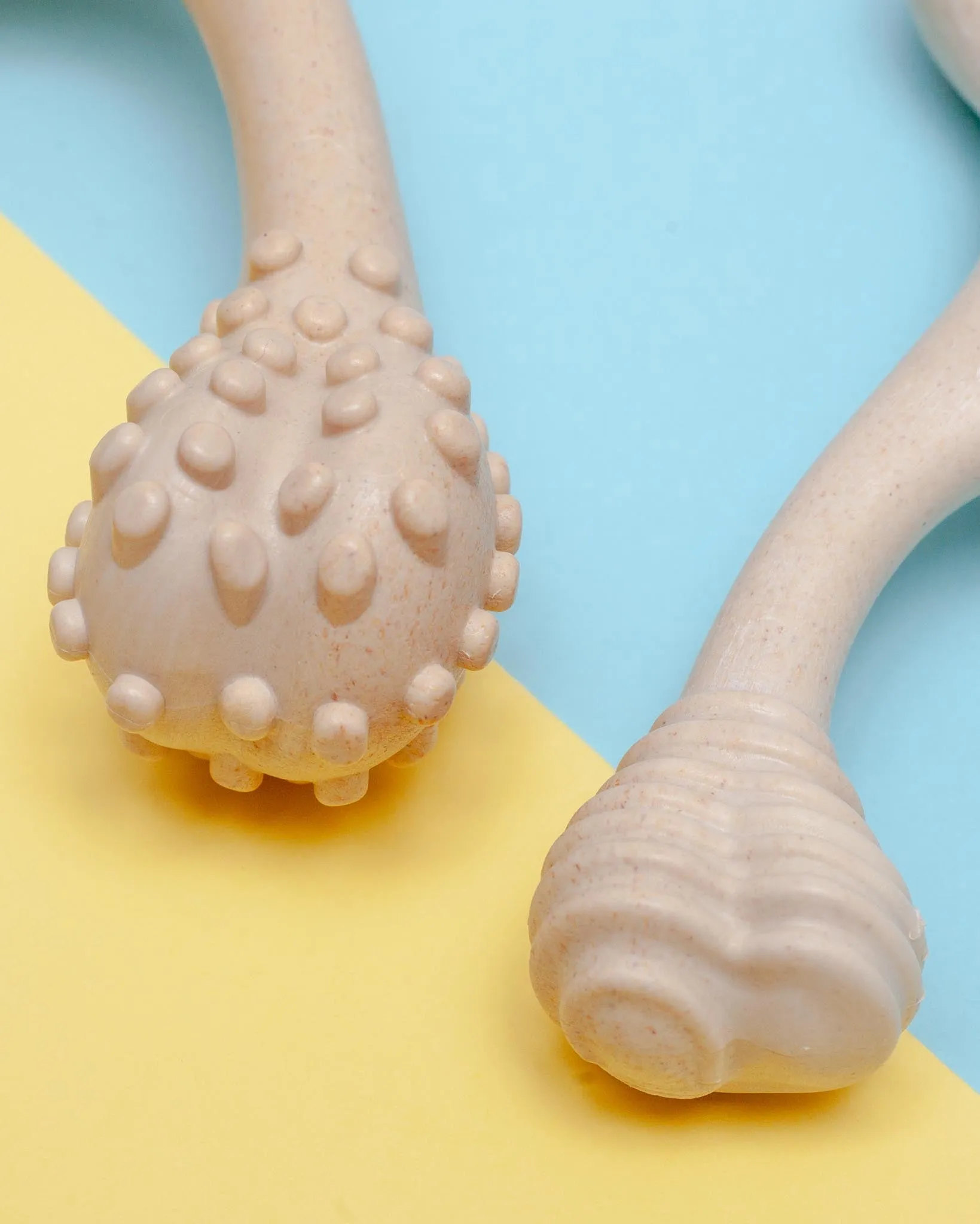 Natural Hypoallergenic Eco-Friendly Dog Chew Toy