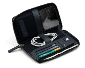 Noble Mobile Clutch - Black