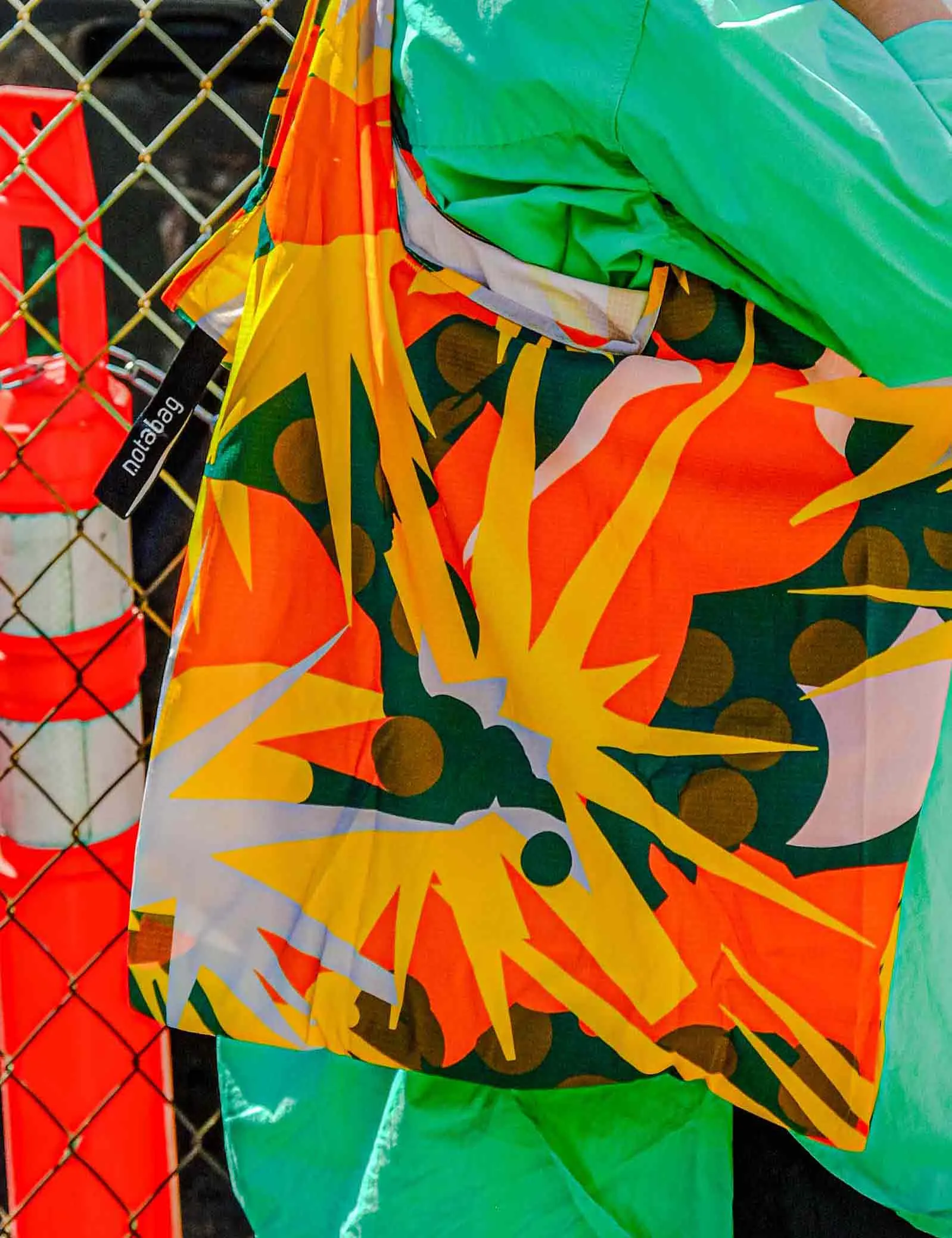 Notabag Tote – Spark