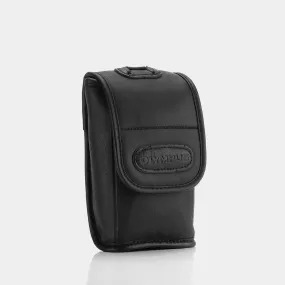 Olympus Black Faux Leather Camera Case