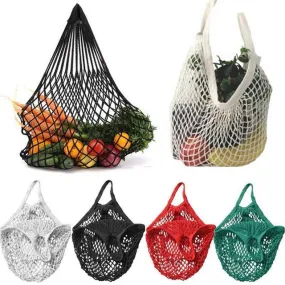 Outdoor carrier Nylon storage bag Mesh Net Turtle