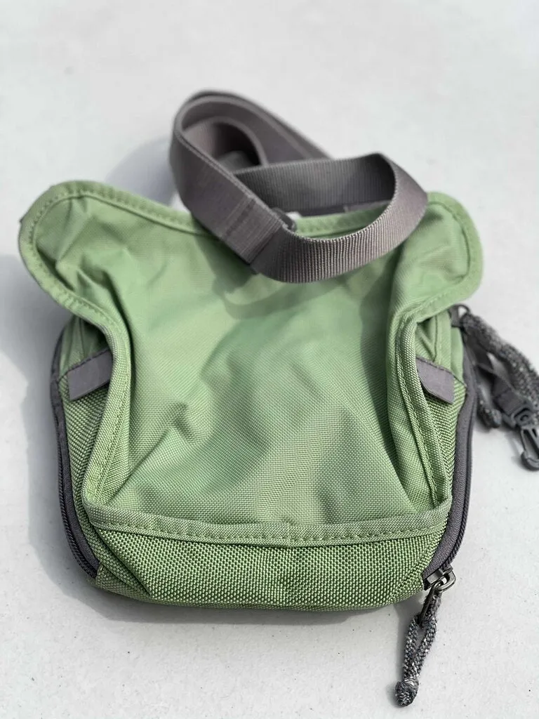 Overland Equipment Handbag
