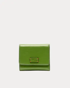 Perfect Wallet Crinkled Leather