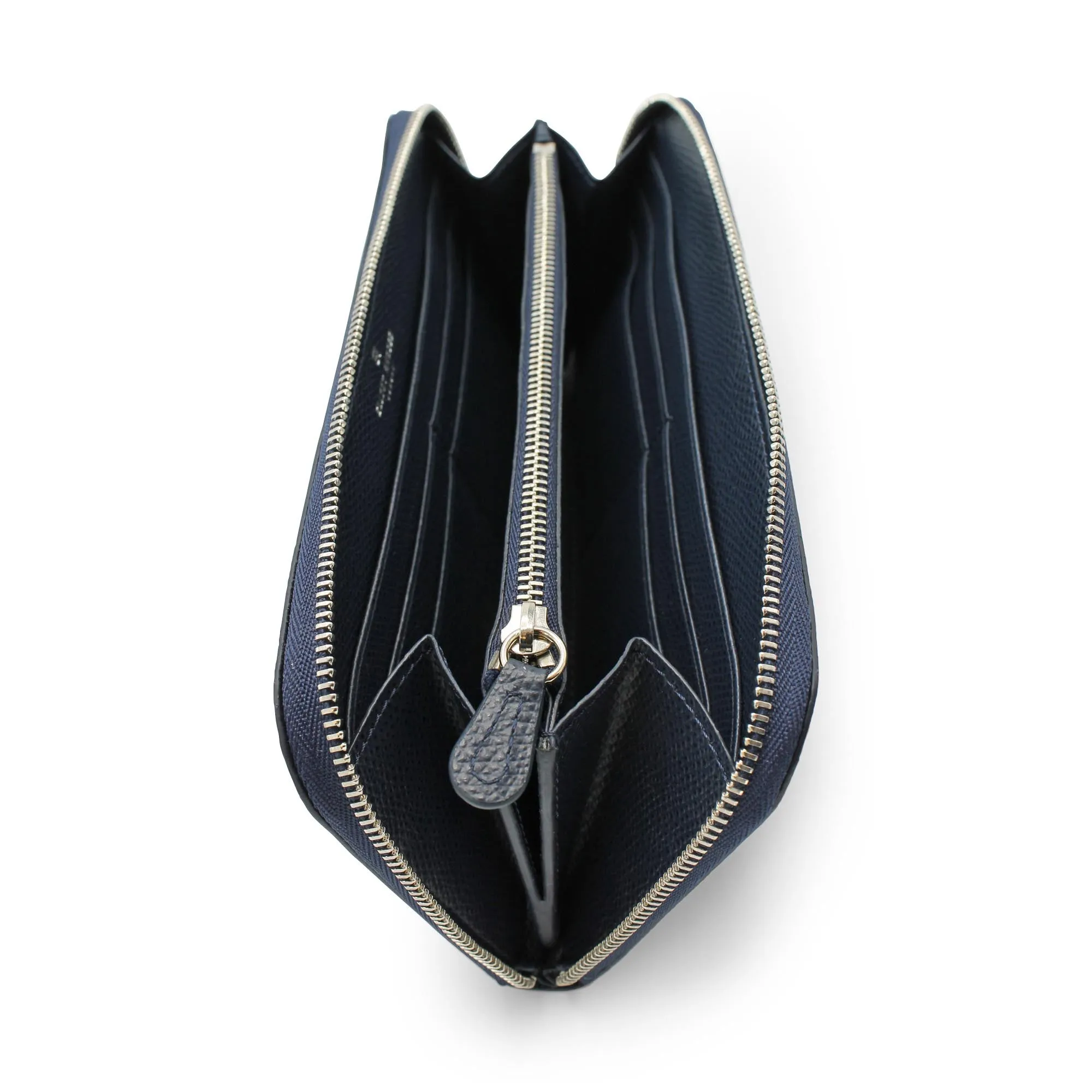 Piccadilly Dauphin Continental Zip Purse