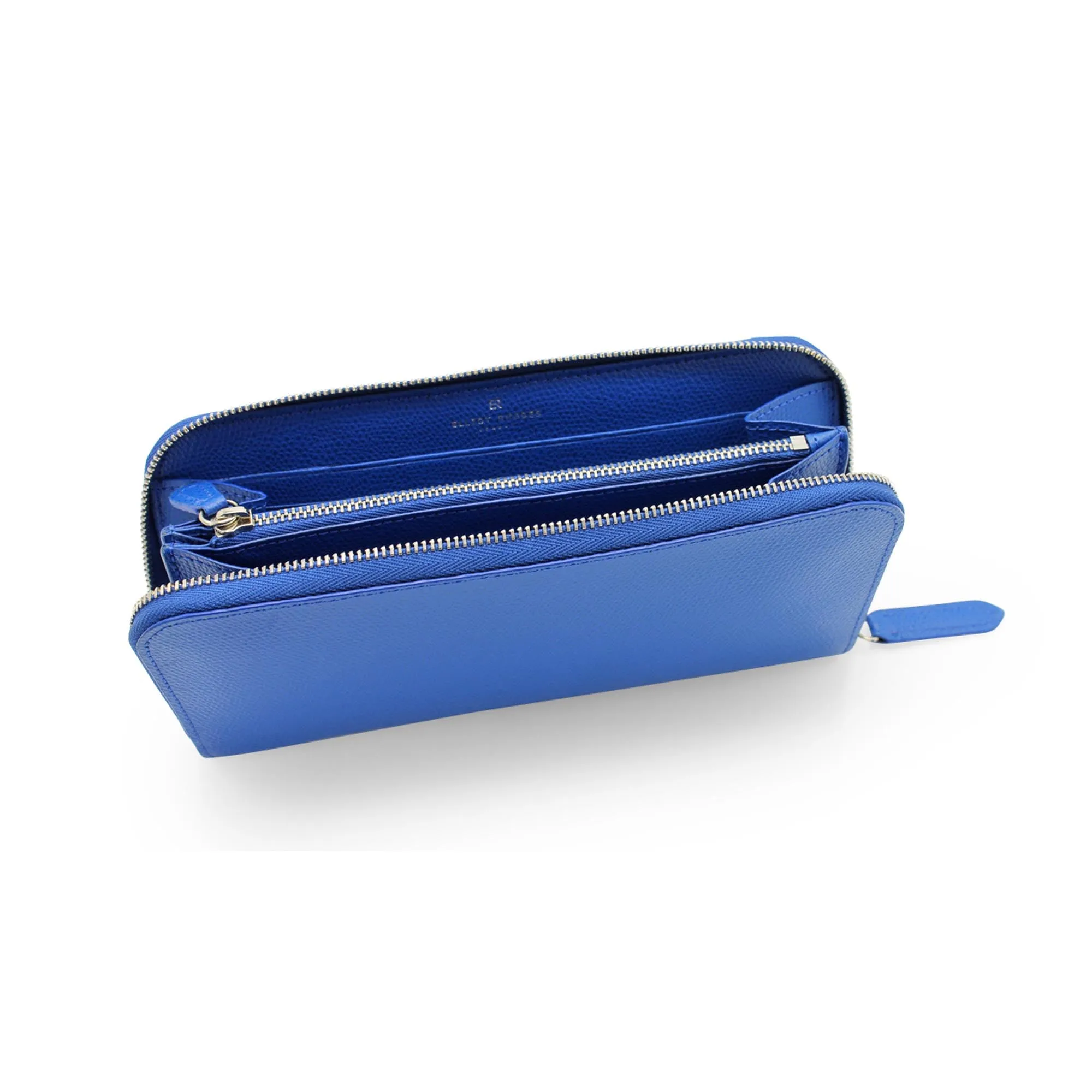 Piccadilly Dauphin Continental Zip Purse