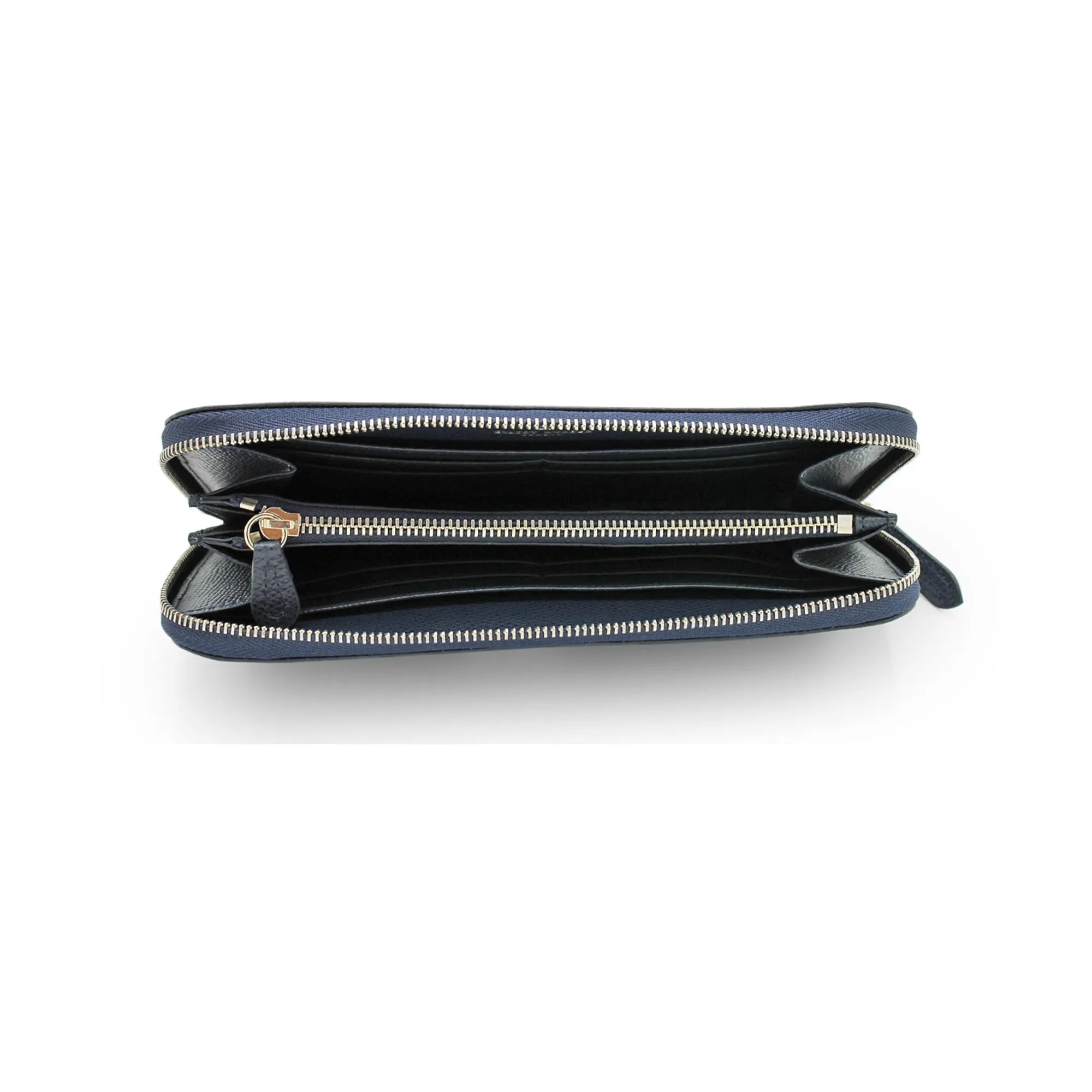 Piccadilly Dauphin Continental Zip Purse