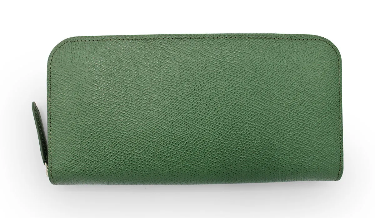 Piccadilly Dauphin Continental Zip Purse