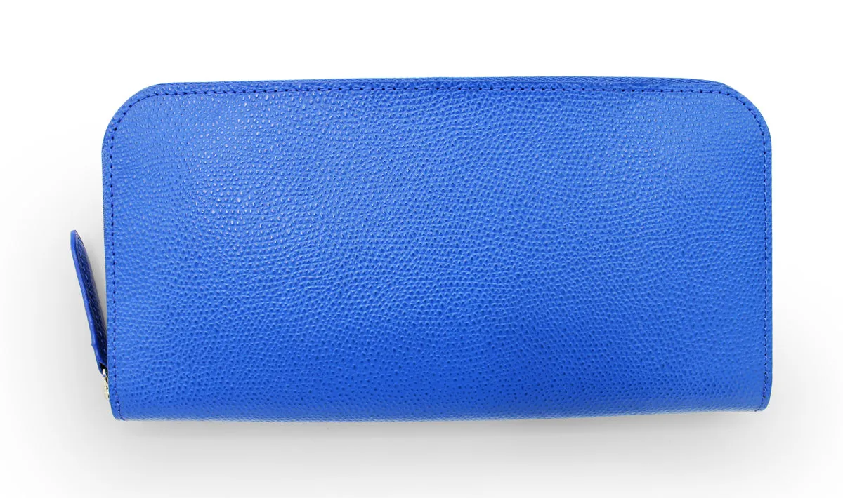 Piccadilly Dauphin Continental Zip Purse