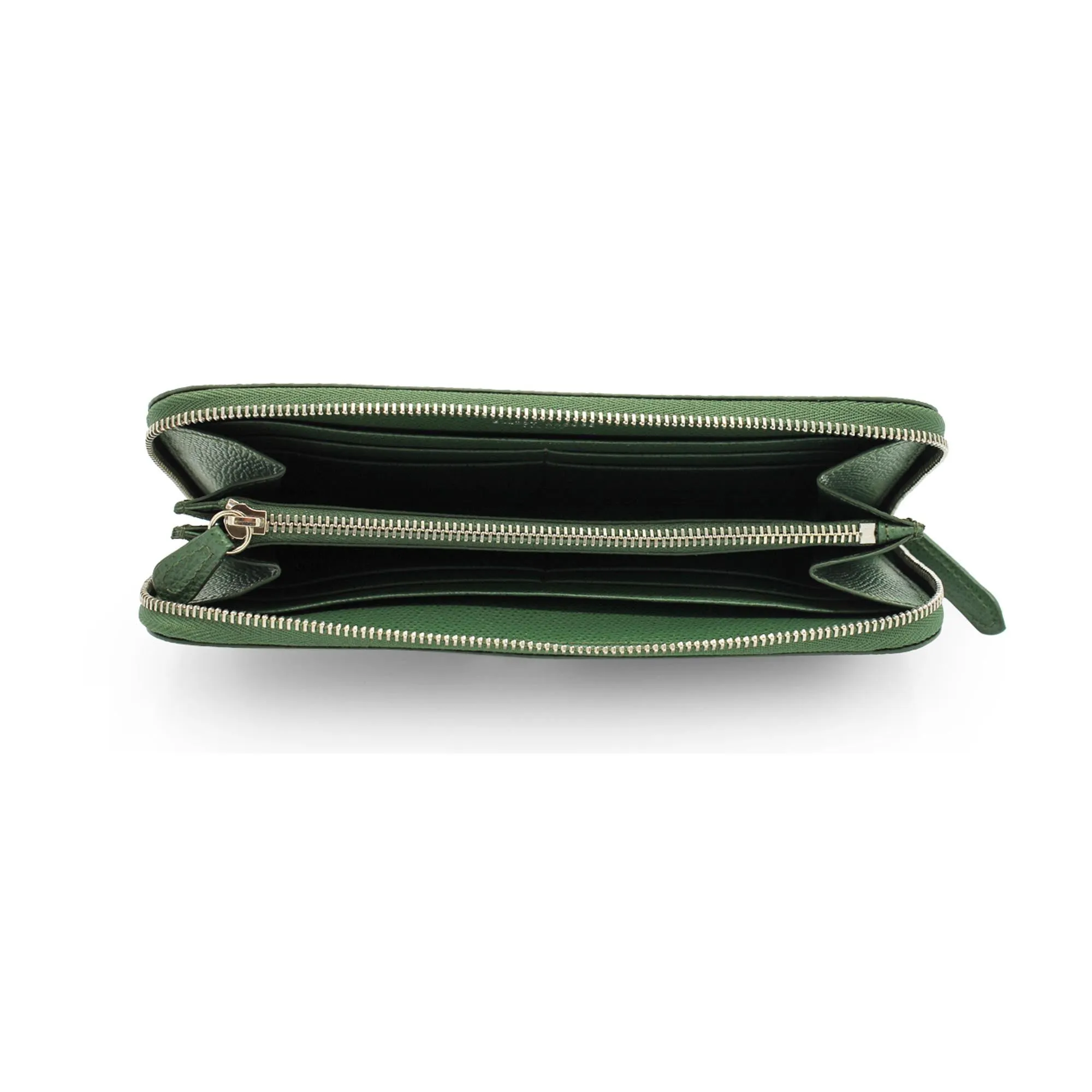 Piccadilly Dauphin Continental Zip Purse