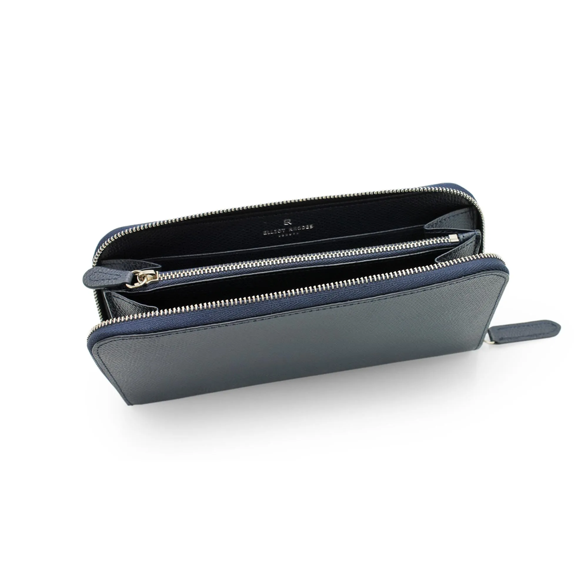 Piccadilly Dauphin Continental Zip Purse