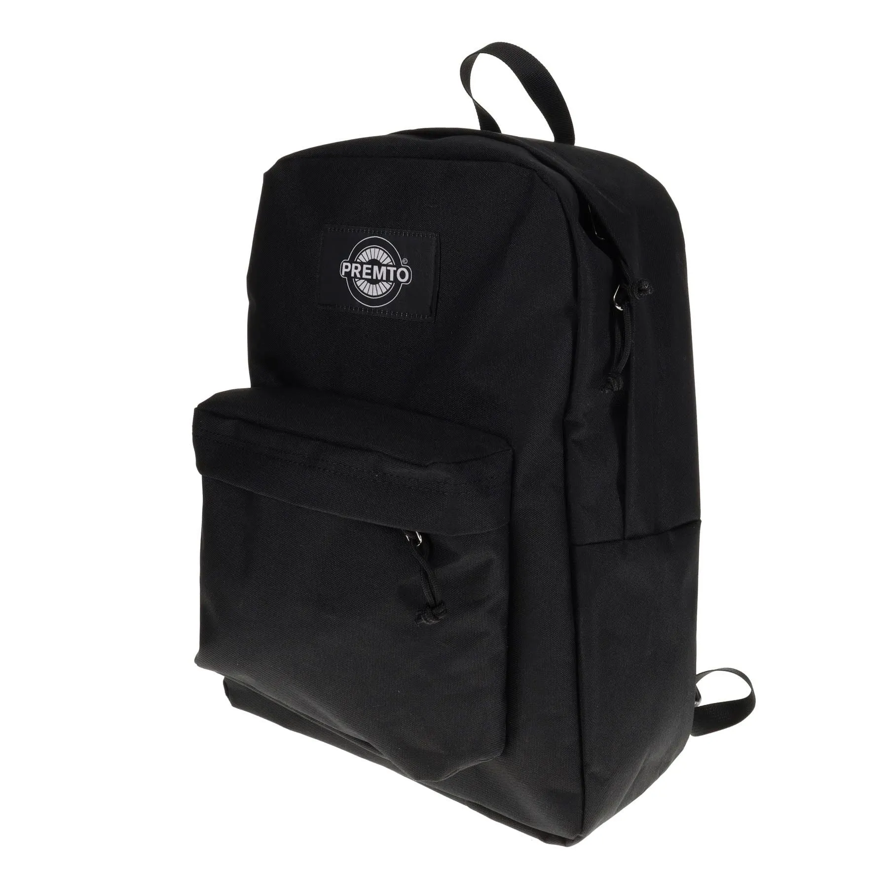 Premto Backpack - 26 Litre - Jet Black