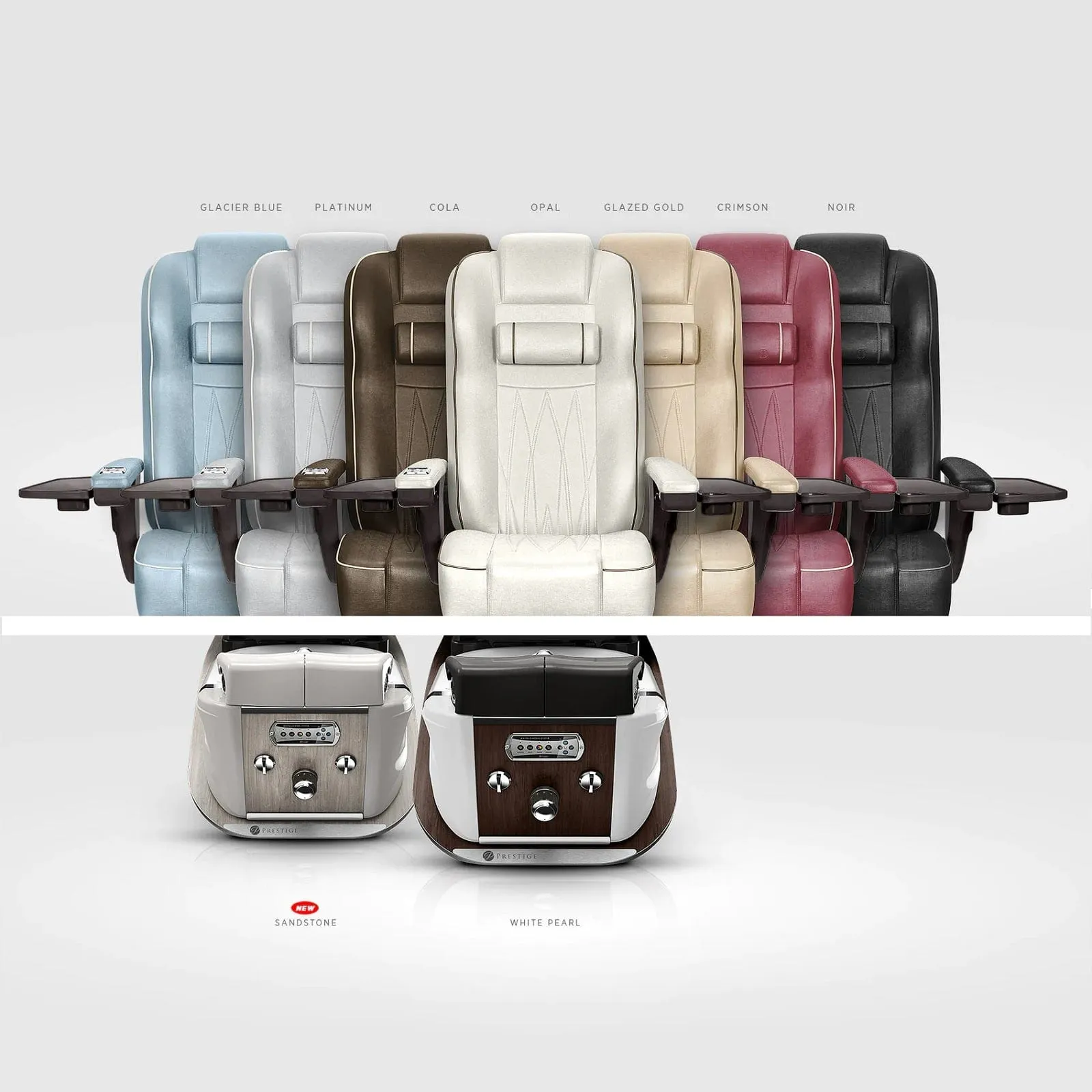 Prestige® Pedicure Spa Chair