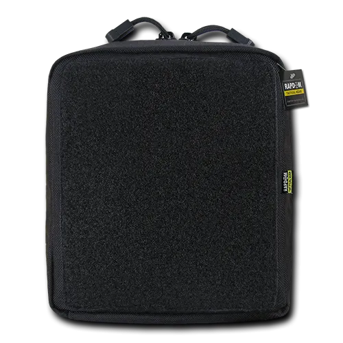 RAPDOM Emt Pouchutility Pouch Medical First Aid Red Cross Travel