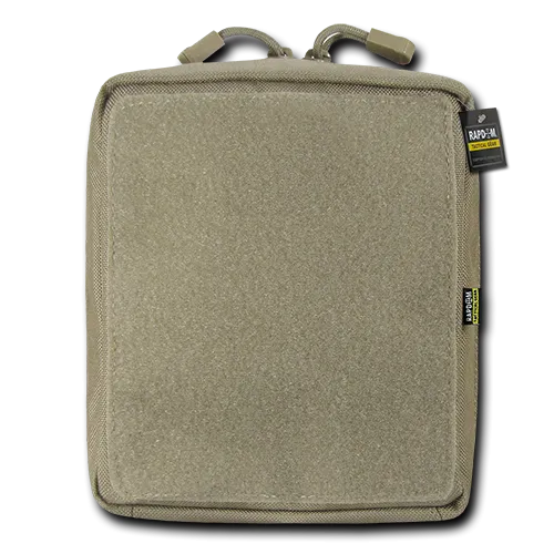 RAPDOM Emt Pouchutility Pouch Medical First Aid Red Cross Travel
