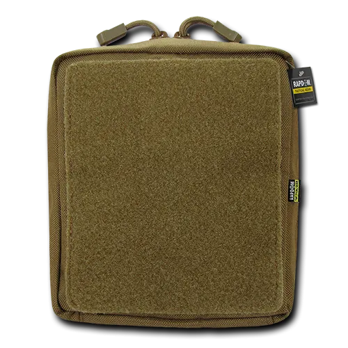RAPDOM Emt Pouchutility Pouch Medical First Aid Red Cross Travel