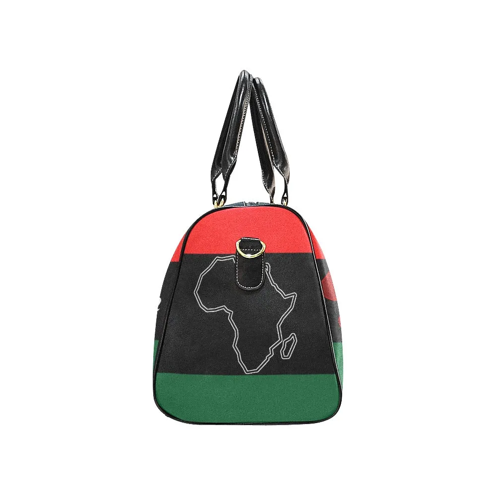 RBG Handbag Waterproof Travel Bag/Large (Model 1639)