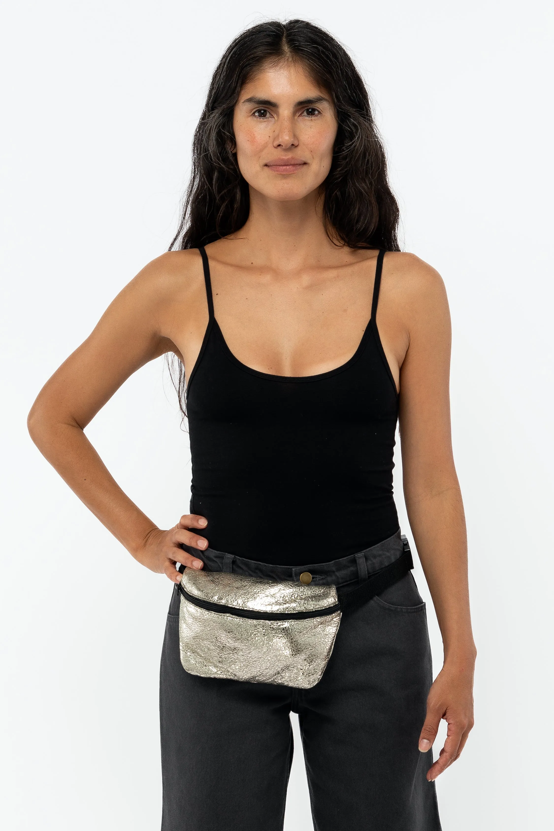 RLH3489 - Leather Fanny Pack