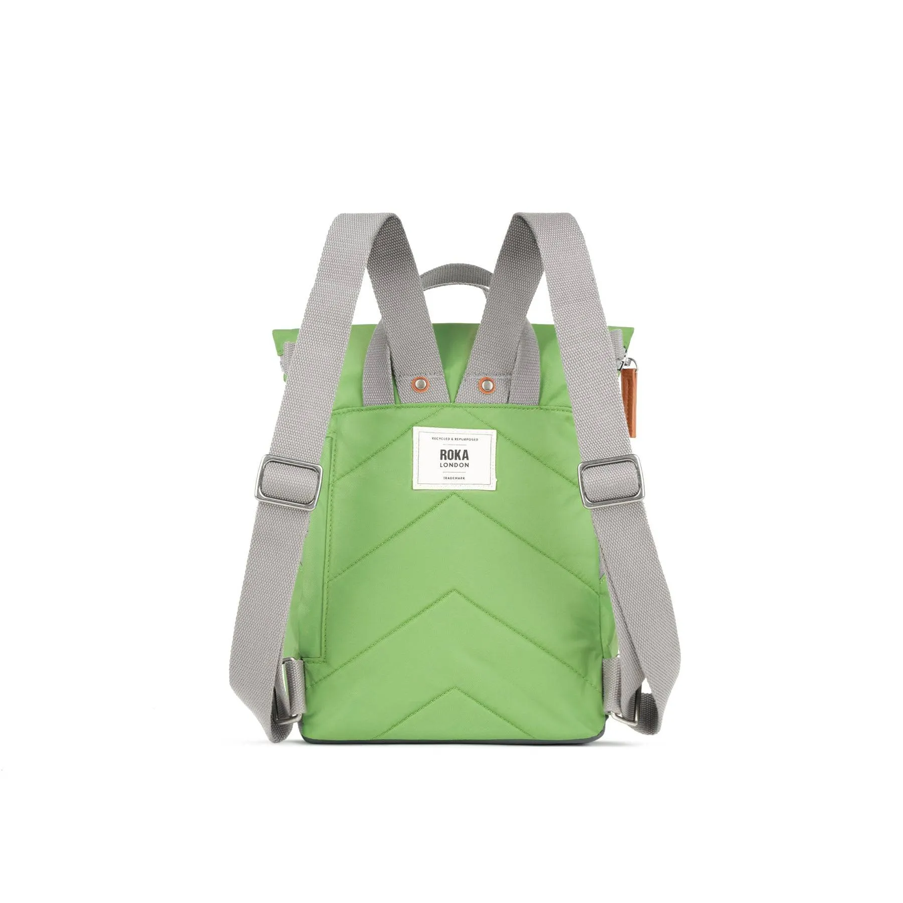 Roka Canfield B Recycled Nylon Kiwi