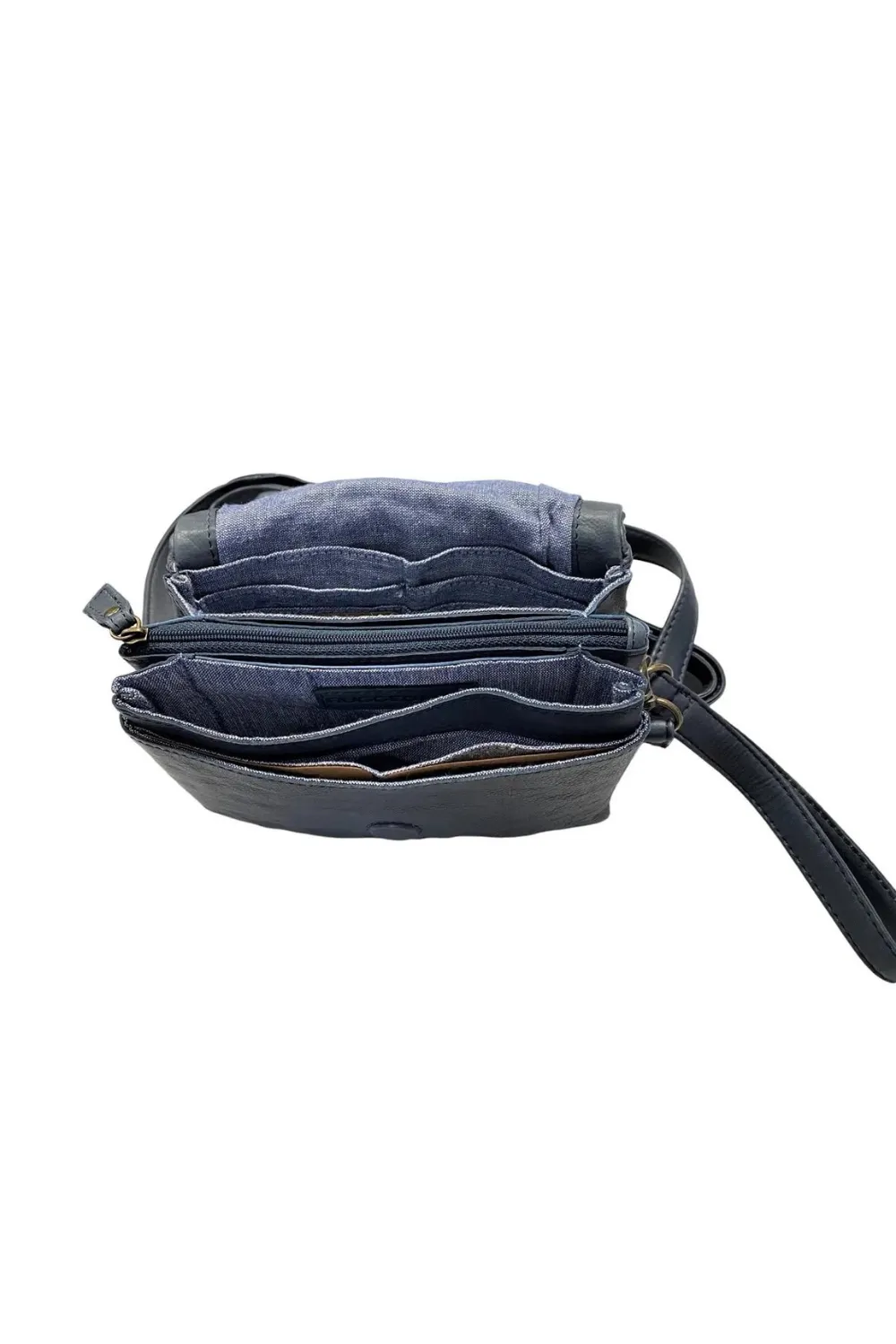 Rugged Hide Alita Sling Bag
