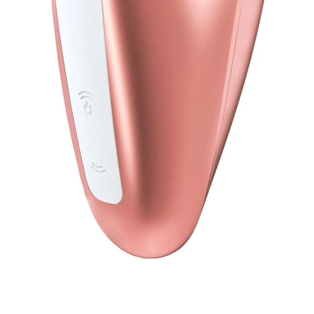 Satisfyer Love Breeze Air-Pulse Clitoris Stimulator