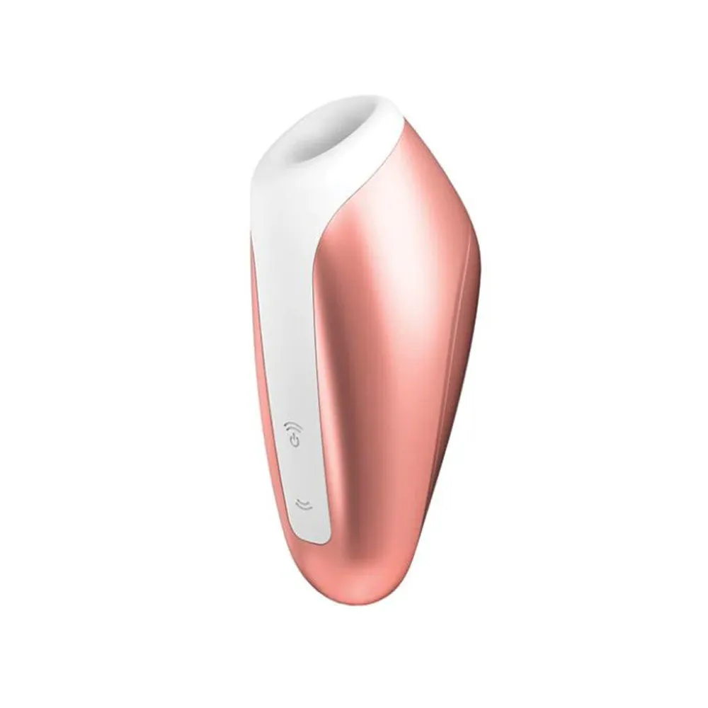 Satisfyer Love Breeze Air-Pulse Clitoris Stimulator