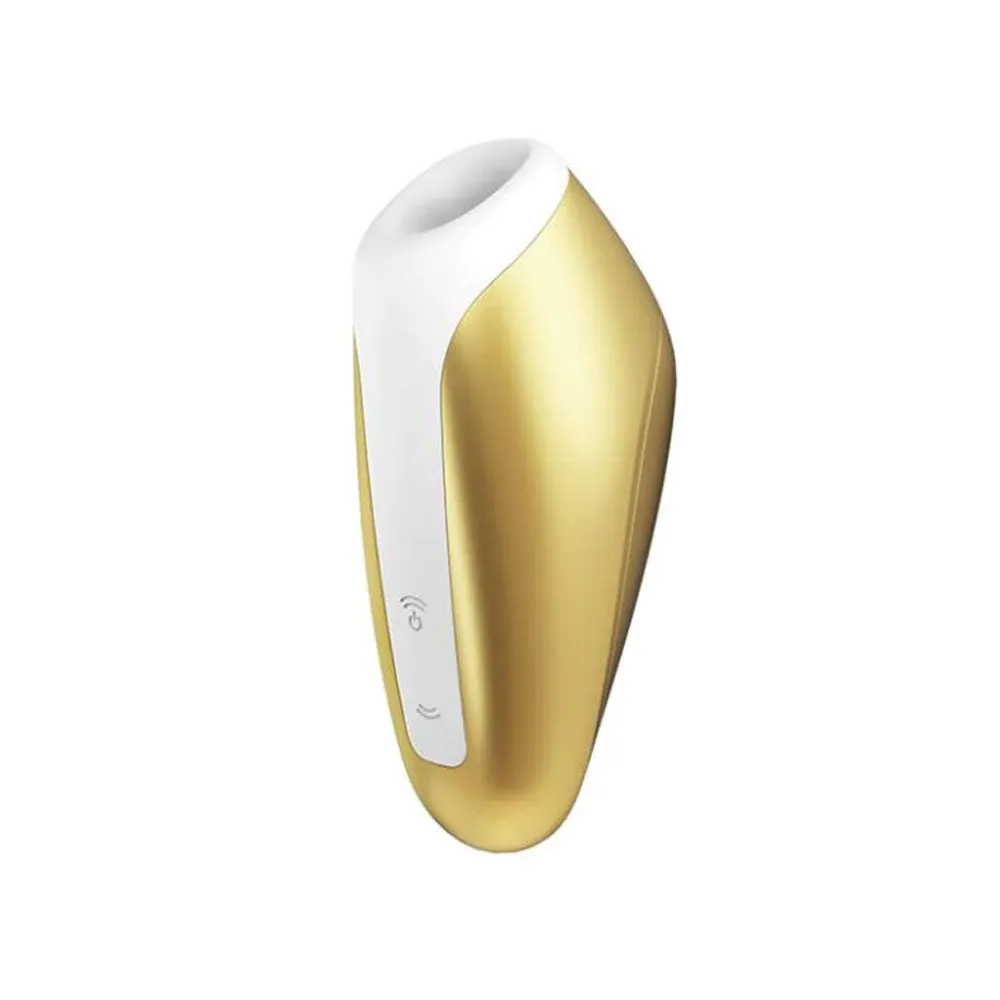 Satisfyer Love Breeze Air-Pulse Clitoris Stimulator