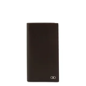 Sleek Italian Leather Wallet for the Sophisticated Man