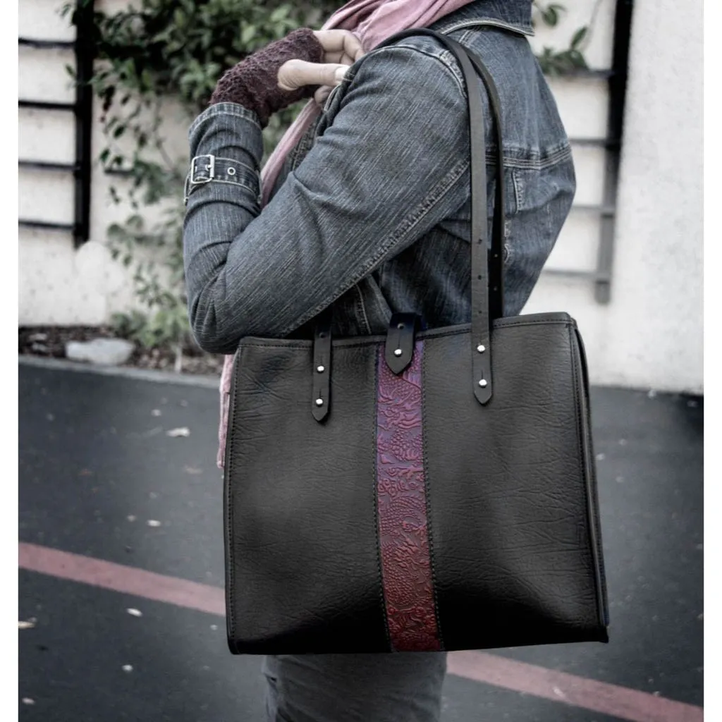 Sonoma Tote, Cloud Dragon