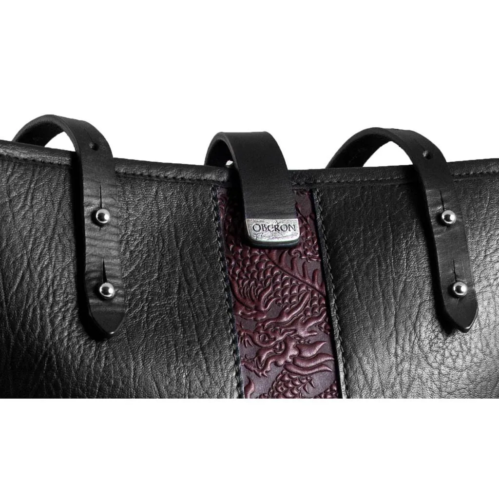Sonoma Tote, Cloud Dragon
