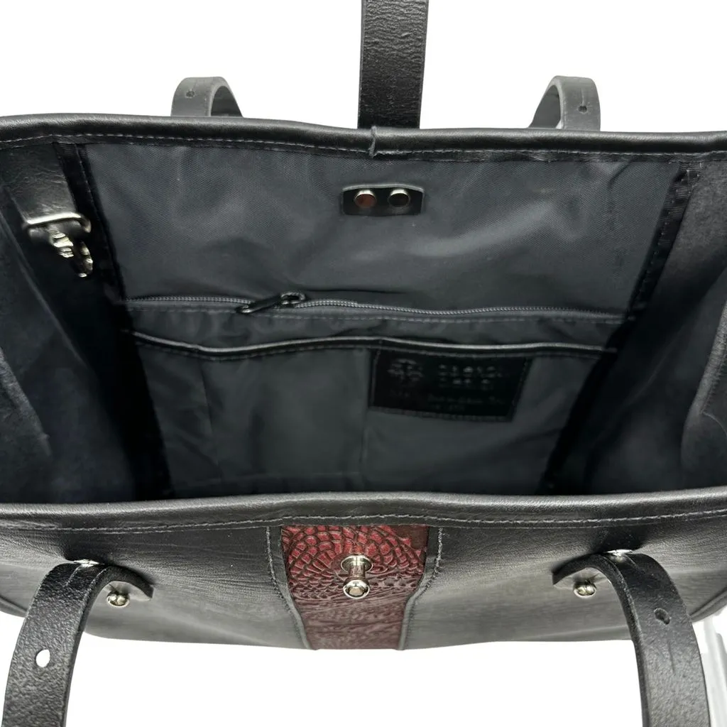 Sonoma Tote, Wild Rose