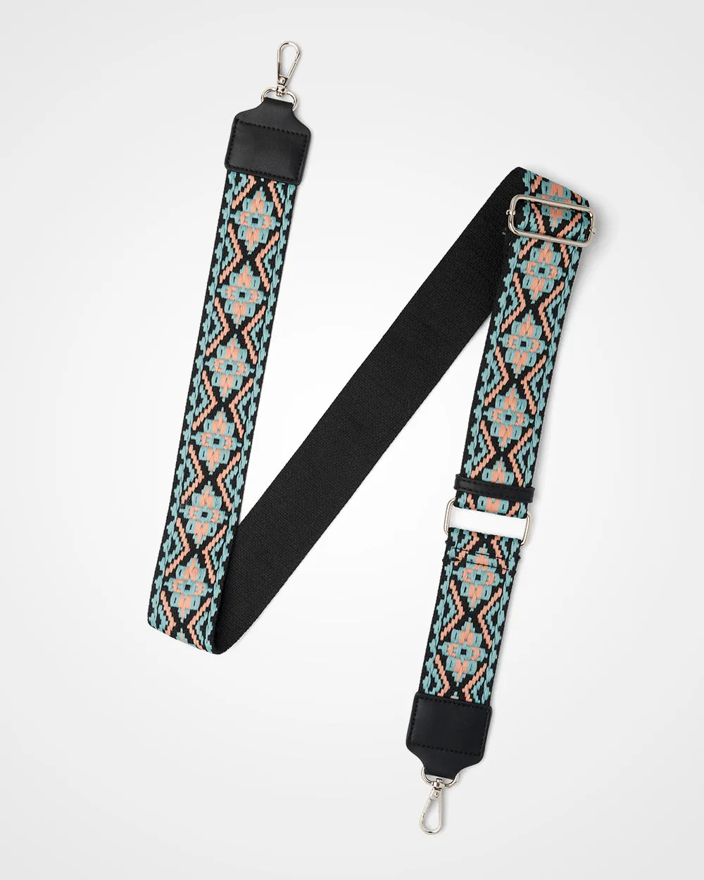 Sophie Curve Top Crossbody Bag   Aztec Bag Strap