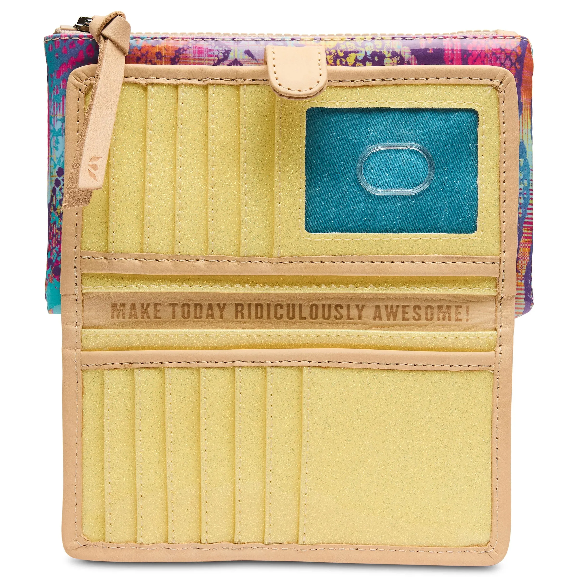 Steph, Slim Wallet